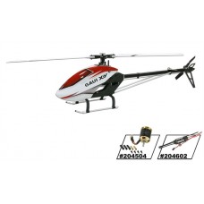 GAUI X4 Combo RC Helicopter 213002 (with ESC and Motor)