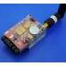 G.T.Power FPV 5.8G 250mW A/V Video Audio Transmitting Module (TX) 21-23 dBm 25G