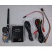 5.8G FPV TX+RX Transmitte​r / Receiver 500mW 4Km For RC Aircaft Multirotor Helicopter