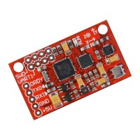IMU AHRS 10DOF MPU-6050/HMC5883 BMP180 Tri-Axis Angular Rate Sensor Module