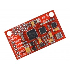 IMU AHRS 10DOF MPU-6050/HMC5883 BMP180 Tri-Axis Angular Rate Sensor Module