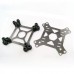 A12 Carbon Fiber Anti-Vibration Frame Set+12 Rubber Balls for Quadcopter FPV System