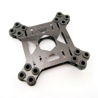 A16 Carbon Fiber Anti-Vibration Frame Set+16 Rubber Balls for Quadcopter FPV System