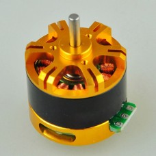 2208 Brushless Motor Special for Gopro 1/2/3(DSLR or FPV) Brushless Camera Gimbal PTZ -Yellow