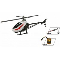 GAUI Hurricane 255 Kit RC Helicopter 207953 with Scorpion BL Motor and ESC