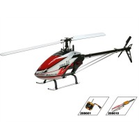 GAUI X5 FES Carbon Fiber Frame kit RC Helicopter 208010