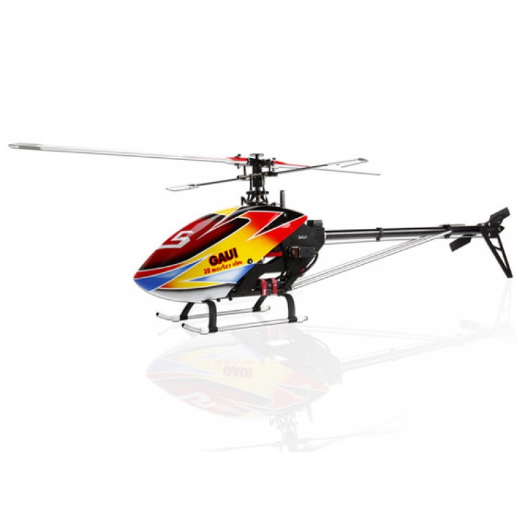 GAUI X5 Carbon Fiber Frame Kit RC Helicopter 208005 - Free Shipping ...