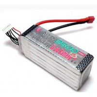 ACE 22.2V 2600mAh 25C LiPo Battery Pack for 500 Helicopter