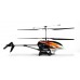 Hubsan H202F FPV Invader Co-Axial 4CH RC Helicopter with 2.4Ghz Radio System RTF