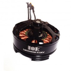 LOK KV830 Disk Type Outrunner Brushless Motor for Quadcopter Hexacopter LM3506SM-830KV 