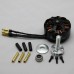 LOK KV510 Disk Type Brushless Motor 5S 3.6kg Thrust for Octacopter/Hexacopter LM4512SM-510KV 