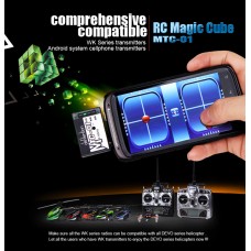 Walkera RC Magic Cube MTC-01 Multifunctional Adapter Android WK Devention