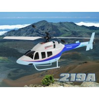 Nine Eagles 219A Swordfish SX 4CH Coaxial with Transmitter RC Helicopter RTF 2.4G