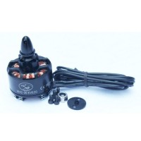 HL W42-30 W4230 400KV Outrunner Brushless Motor Supports 4S 2.5kg Thrust for Hexacopter/Quadcopter