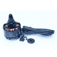 HL W42-30 W4230 630KV Outrunner Brushless Motor Supports 4S 2kg Thrust for Hexacopter/Quadcopter