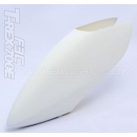 700E F3C High Grade Fiberglass Canopy-White for ALZRC T-rex 700E F3C ACP70F1