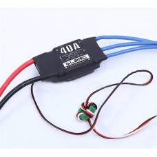 ALZRC 40A ESC RCE-BL40A Speed Controller