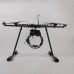 1100mm RTF Professional HexaCopter Complete Kit (Hexacopter+DJI WKM+3 axis Camera Gimbal/Landing Skid+Propeller)