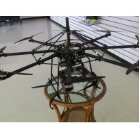 1200mm Professional FPV Copter Carbon Fiber Multicopter/ Folding Octacopter Frame (Carry 5D2)