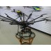 1200mm Professional FPV Copter Carbon Fiber Multicopter/ Folding Octacopter Frame (Carry 5D2)