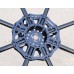 3K Carbon Fiber DIY Copter Center Plate +16pcs Tube Fixtures for 20mm Tube 700-1000mm Hexacopter/Octocopter 