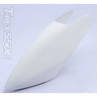 550E High Grade Fiberglass Canopy-White for ALZRC T-rex 550E ACP5501