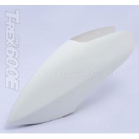 600E Pro High Grade Fiberglass Canopy-White for ALZRC T-rex 600E pro ACP60EP1