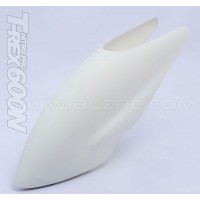 600N High Grade Fiberglass Canopy-White for ALZRC T-rex 600N ACP6001