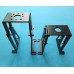 Portable Motor Installation Holder Frame Motor Adapter