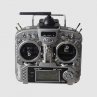 WFLY WFT09II 2.4G 9CH PCMS 1024 Transmitter Receiver for RC Toy Aircraft Multicopter