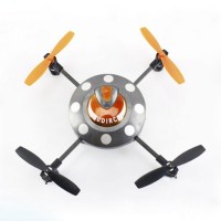 2.4G Udirc 4CH 6-Axis Gyro RC Quadcopter Aircraft UFO 360 Eversion Helicopter U816