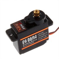 EMAX ES08MA Mini Metal Gear Digital Servo 12g/ 1.8kg/ 0.12 sec