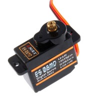 EMAX ES08MD Mini Metal Gear Digital Servo 12g/ 2.4kg 0.10 sec