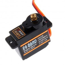 EMAX ES08MD Mini Metal Gear Digital Servo 12g/ 2.4kg 0.10 sec