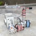 Aluminium 2208/2212 Brushless Motor Camera Gimbal for GoPro 3 FPV Aerial Photography (Russian Code)