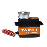 Tarot Digital Coreless Servo Camera Gimbal Mount Servo Nuclear-Free 360Degree TL100A15