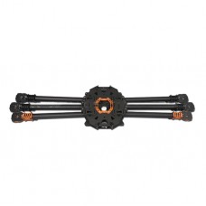 Tarot T810 FPV Hexacopter Folding 6 Axis Hexacopter Carbon Fiber Aircraft Multicopter-TL810A