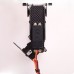 FPV Two Axis Camera Gimbal Carbon Fiber Camera Mount PTZ (Fit Quadcopter/Hexacopter) 