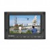 5-inch Camera Field HD DSLR Video Monitor with Plastic Sun Shade
