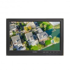 Feelworld 10 Inch HD FPV LCD Monitor W/Sunhood HDMI 1080P No Blue Screen For FPV Ground Station 