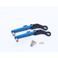 450SE V2 Metal Washout Control Arm for ALZRC 450SE V2 H12009