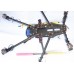 FT-680 Carbon Fiber YS-X6 Hexacopter Alien Spider-Type FPV Hexacopter Multicopter Frame Kit w/ T-Motor 