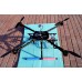 THB-4 900mm Quadcopter Frame 25mm Carbon Fiber 8kg Heavy-Duty FPV Multicopter/Aircraft Better than DJI S800