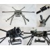 800mm ARF FPV Hexacopter with DJI Naza WKM V2 Flight System + Hengli 4225 Motor /ESC (Upgrade Version)