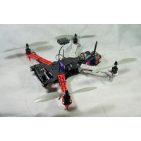 BlackSheep Alien Quadcopter Built in Single Camera Gimbal (2 in 1 ) FPV Multicopter Combo Set