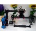 TX-2 Carbon Fiber Brushless Two-Axis Camera Gimbal Direct Drive FPV PTZ Multicopter Photography for Digital Camera