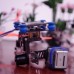 TX-2 Carbon Fiber Gopro 3 (2212)FPV Brushless Two-Axis Camera Gimbal+Shock-absorbing Palte Multicopter Photography