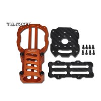 Tarot TL9602 25mm Motor Mounting Plate Set Orange for Multicopter Hexa Octocopter