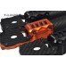 Tarot TL9602 25mm Motor Mounting Plate Set Orange for Multicopter Hexa Octocopter