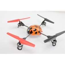 WL V929 Big Ladybird RTF 4-rotor Beetle Quadcopter With Transmitter 2.4GHz